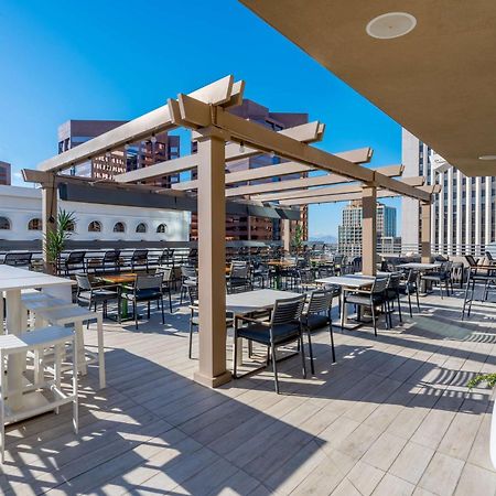 Hilton Garden Inn Phoenix Downtown Εξωτερικό φωτογραφία
