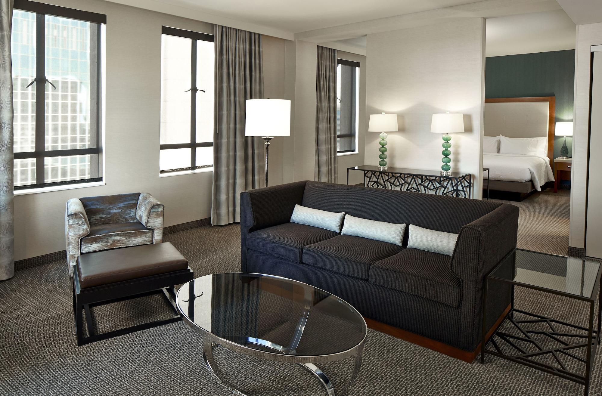 Hilton Garden Inn Phoenix Downtown Εξωτερικό φωτογραφία