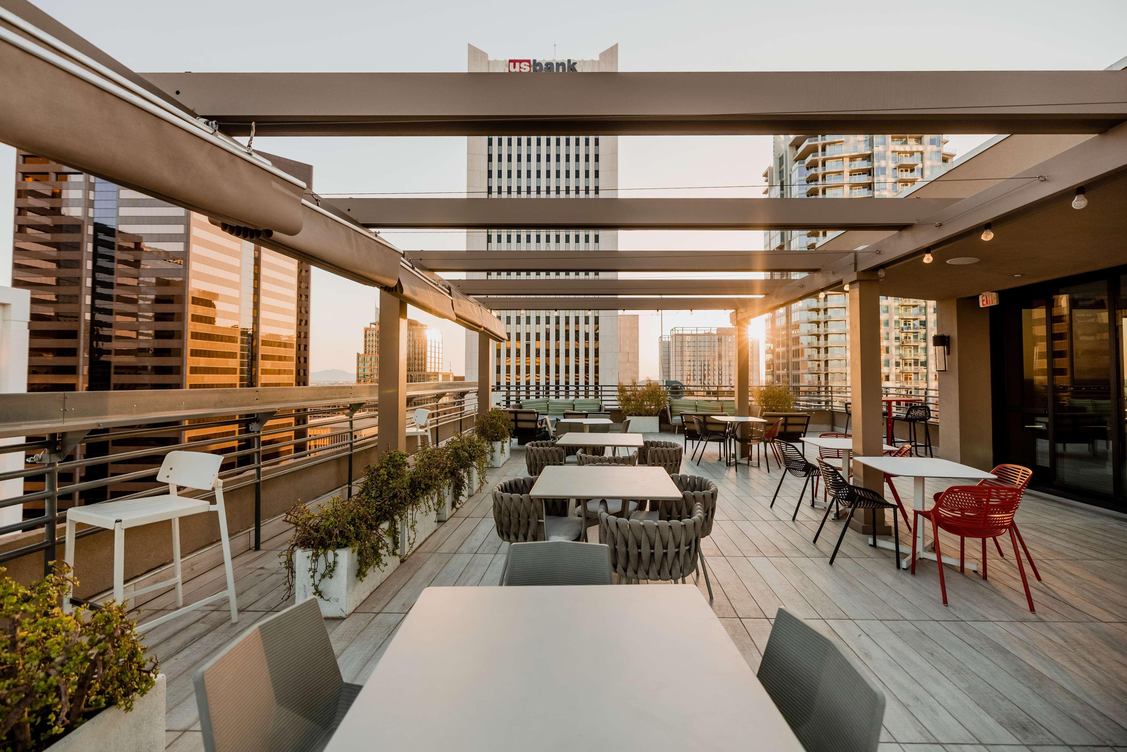 Hilton Garden Inn Phoenix Downtown Εξωτερικό φωτογραφία