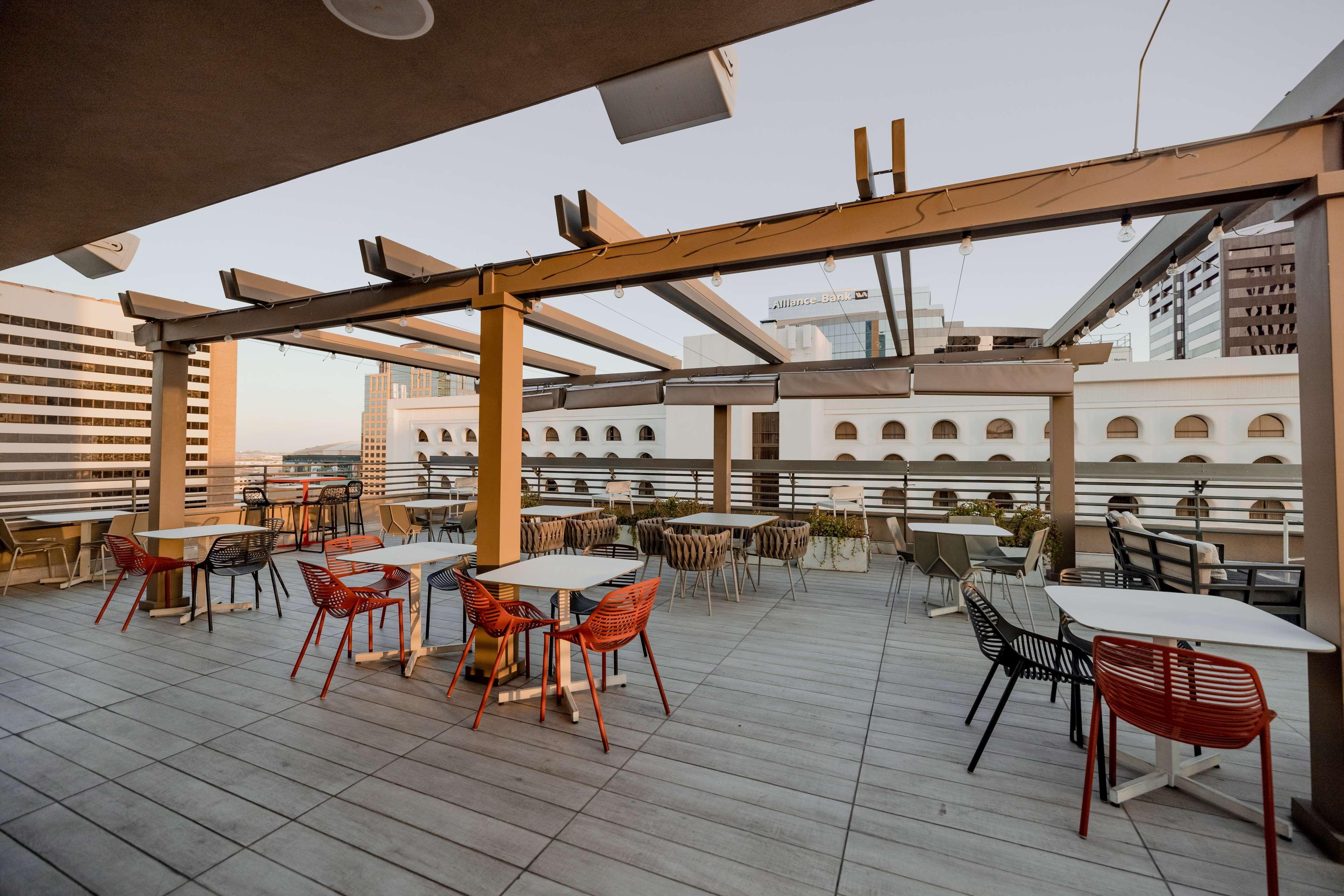 Hilton Garden Inn Phoenix Downtown Εξωτερικό φωτογραφία