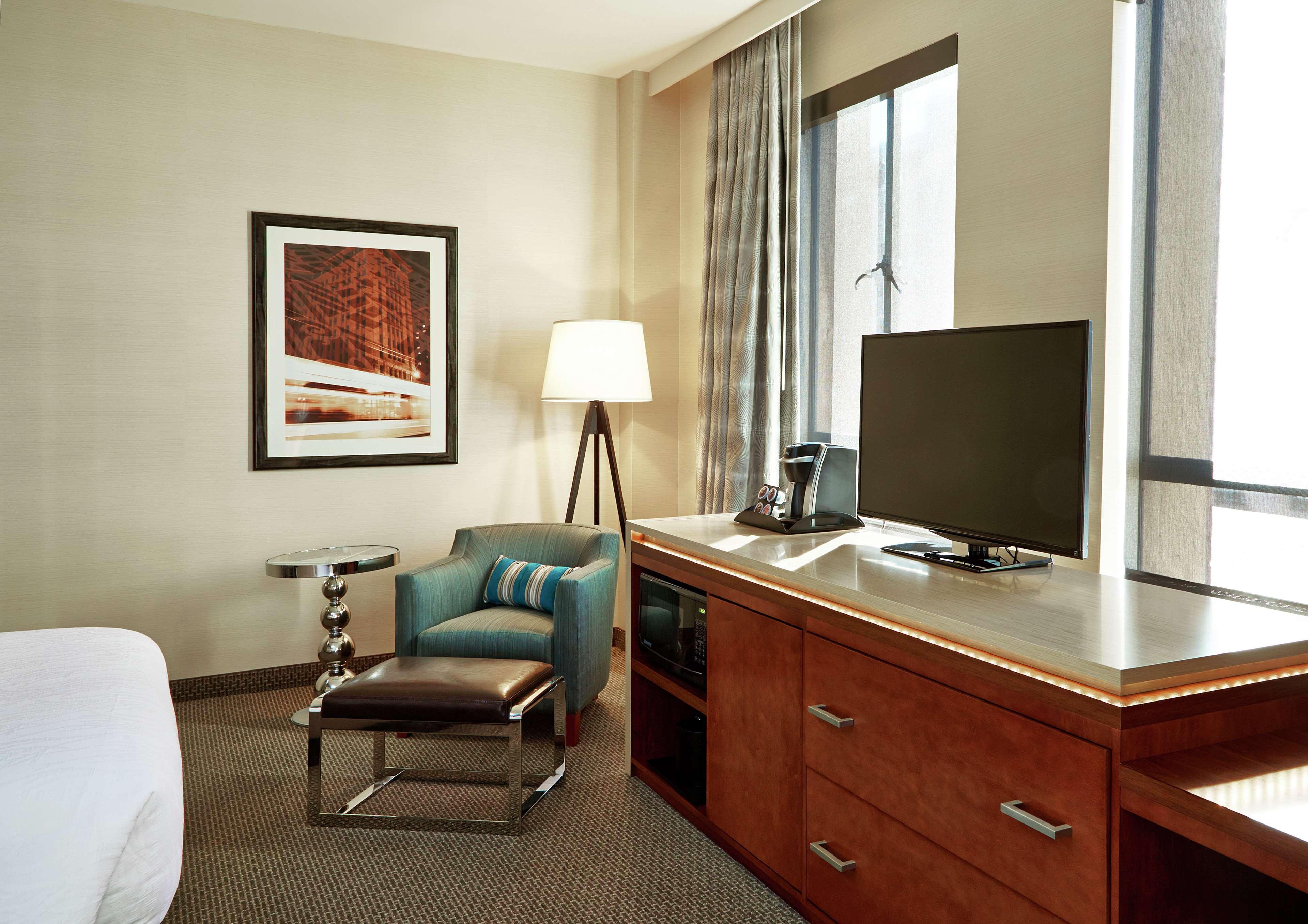 Hilton Garden Inn Phoenix Downtown Εξωτερικό φωτογραφία