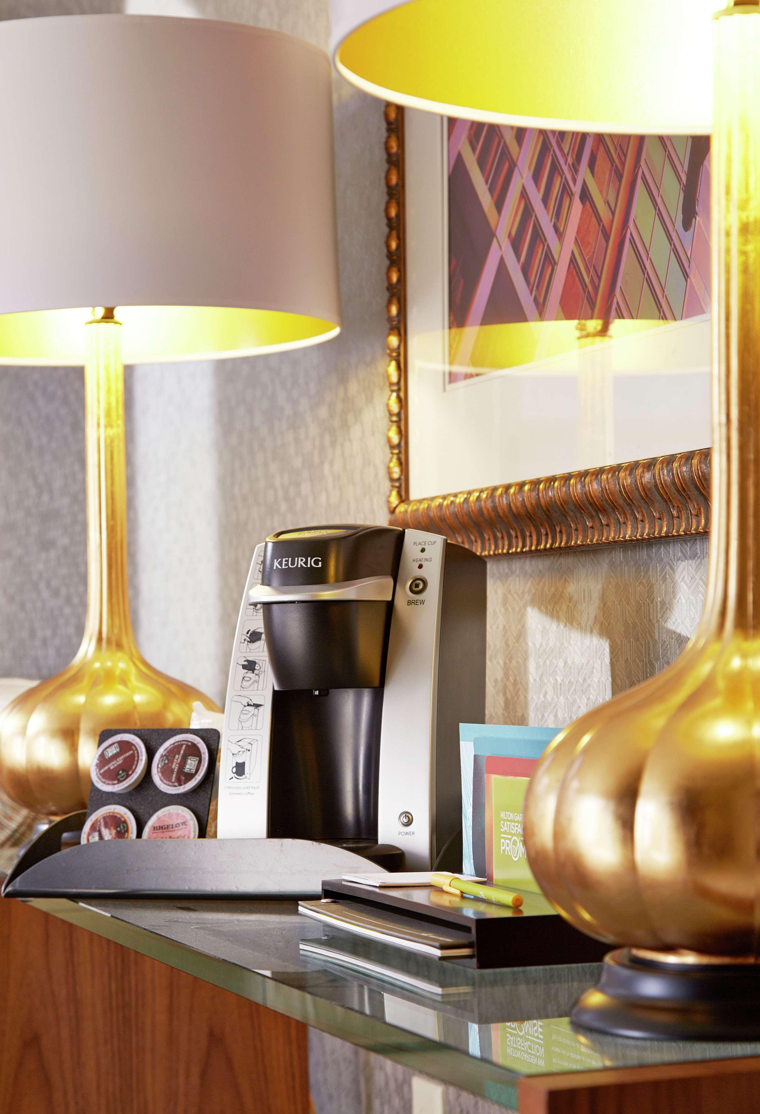 Hilton Garden Inn Phoenix Downtown Εξωτερικό φωτογραφία
