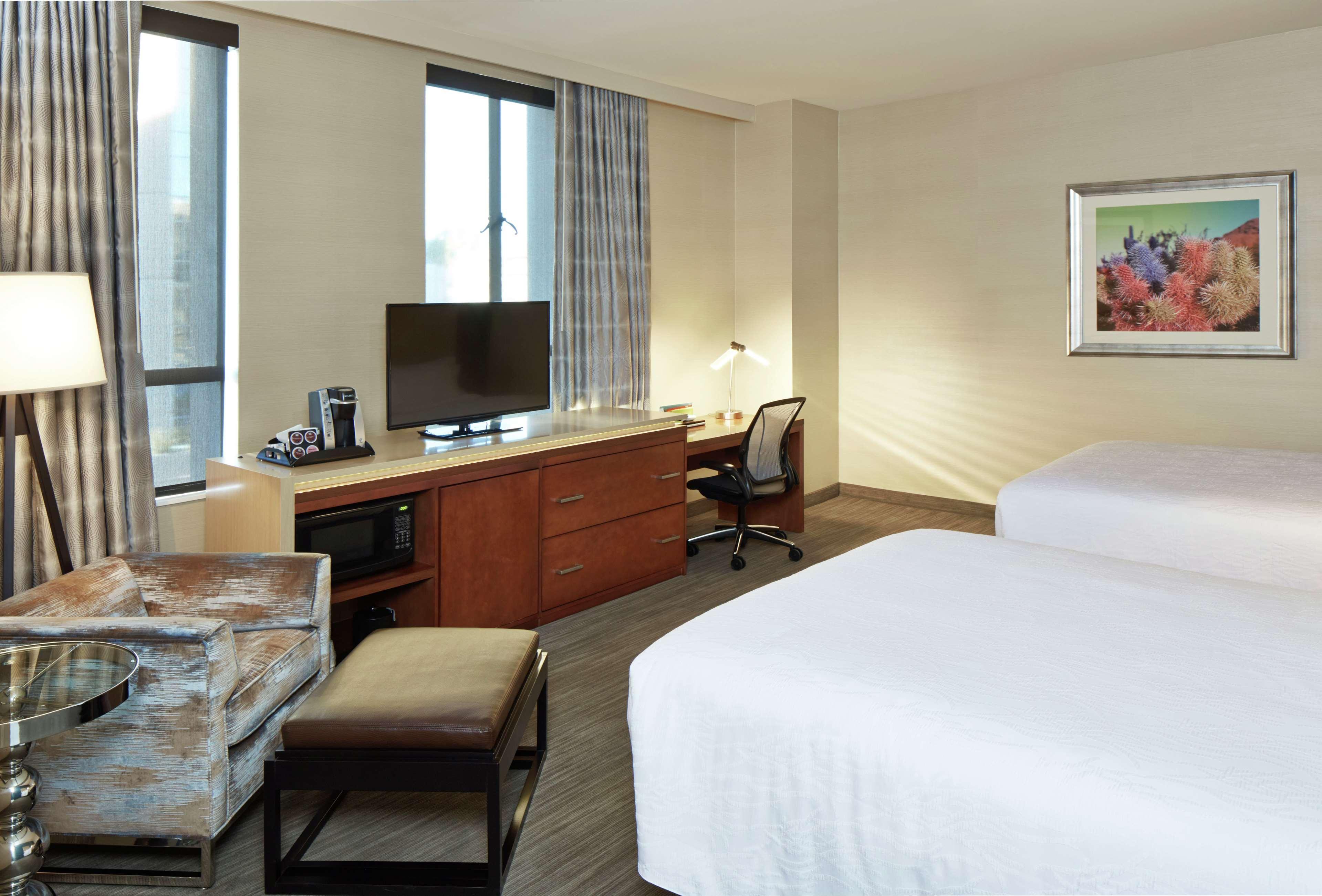 Hilton Garden Inn Phoenix Downtown Εξωτερικό φωτογραφία