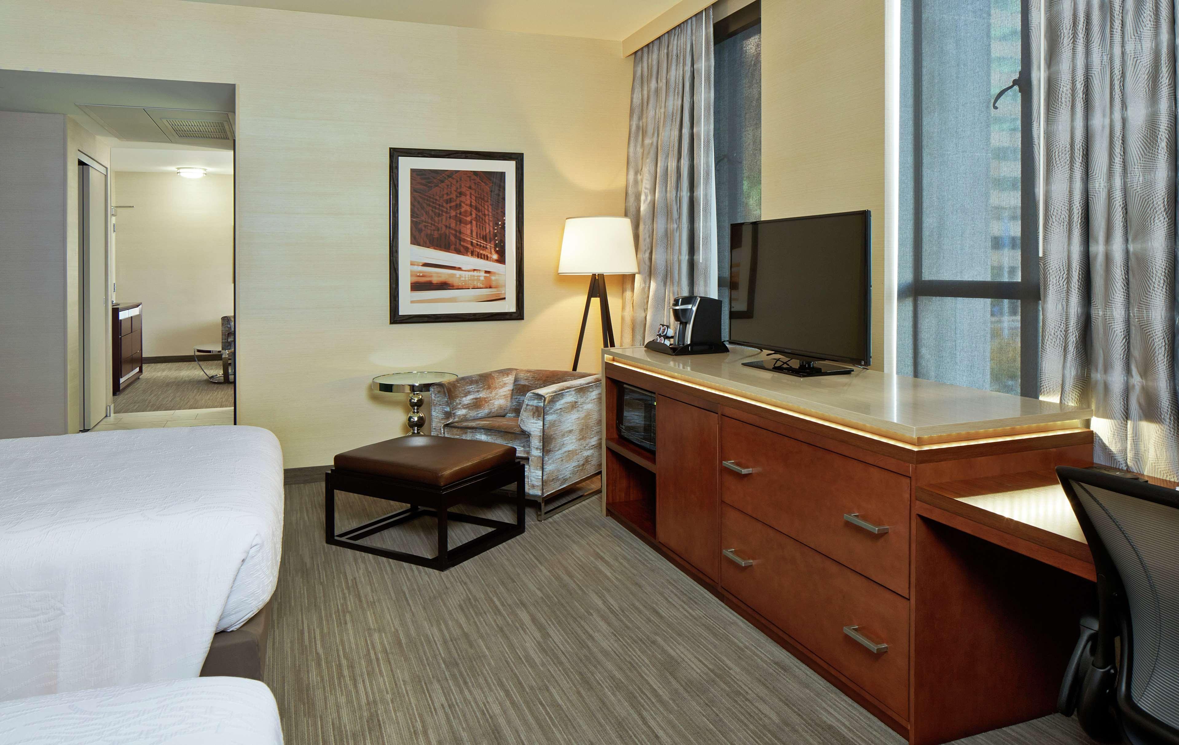 Hilton Garden Inn Phoenix Downtown Εξωτερικό φωτογραφία