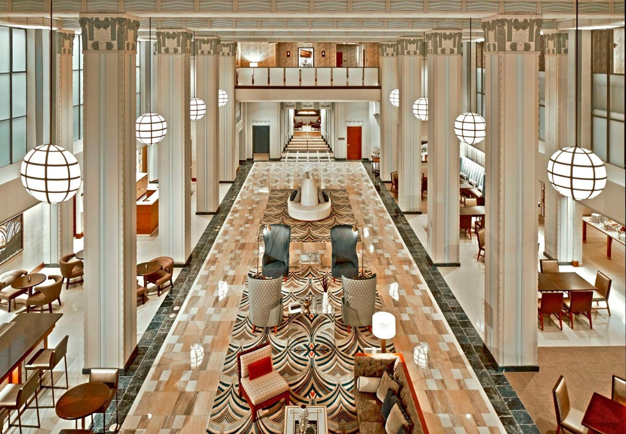 Hilton Garden Inn Phoenix Downtown Εξωτερικό φωτογραφία