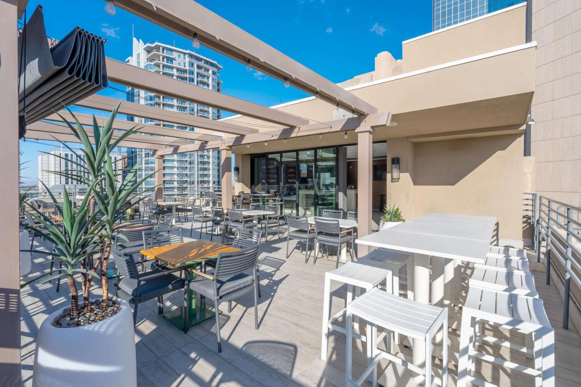 Hilton Garden Inn Phoenix Downtown Εξωτερικό φωτογραφία