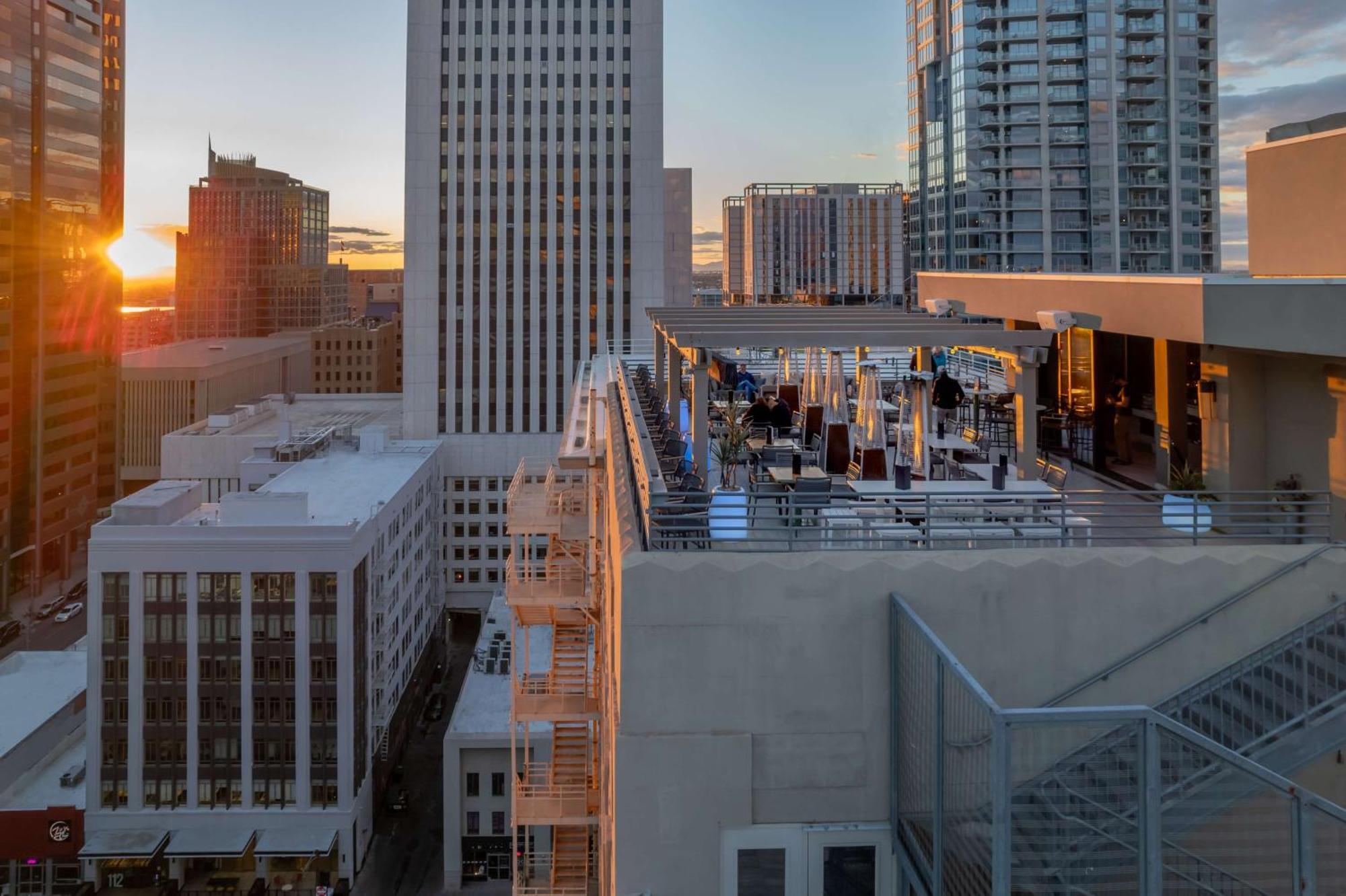 Hilton Garden Inn Phoenix Downtown Εξωτερικό φωτογραφία