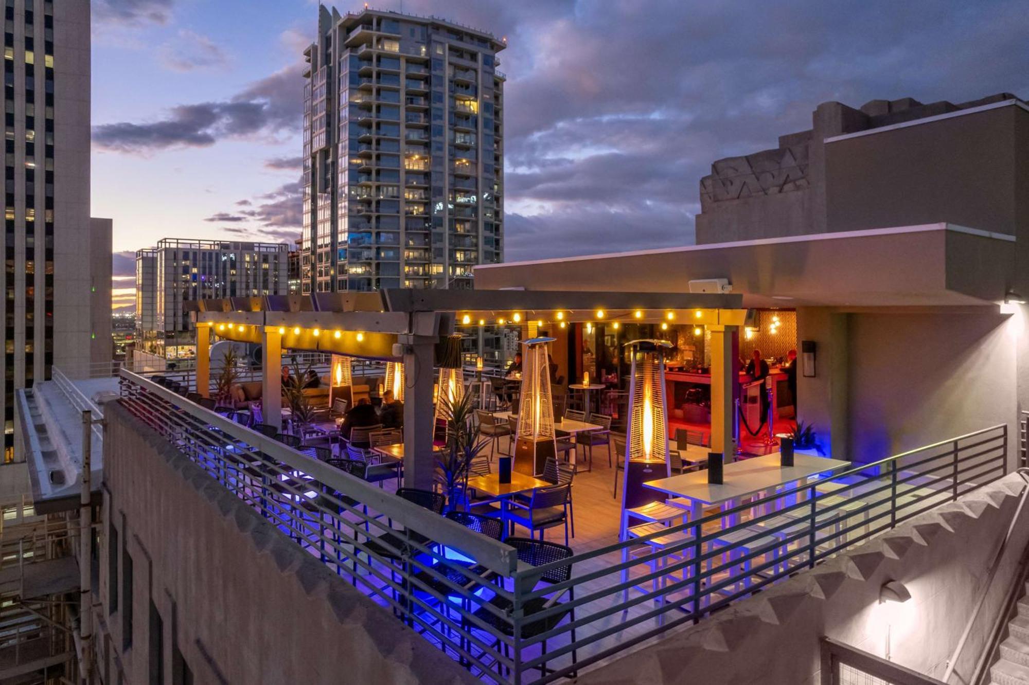 Hilton Garden Inn Phoenix Downtown Εξωτερικό φωτογραφία