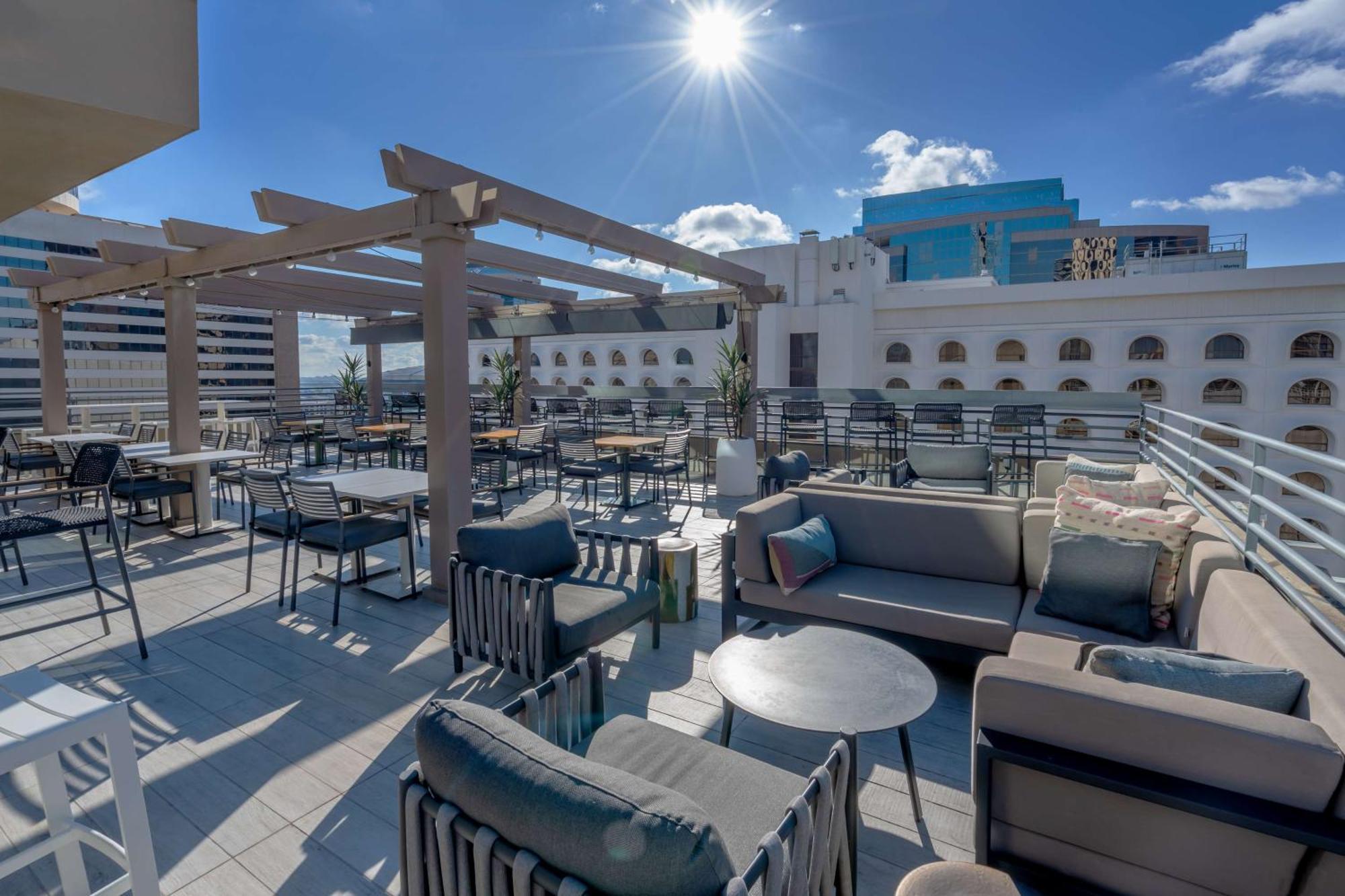 Hilton Garden Inn Phoenix Downtown Εξωτερικό φωτογραφία