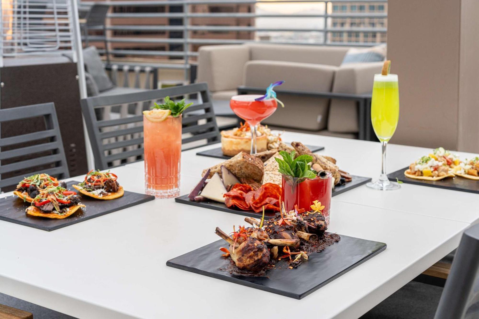 Hilton Garden Inn Phoenix Downtown Εξωτερικό φωτογραφία