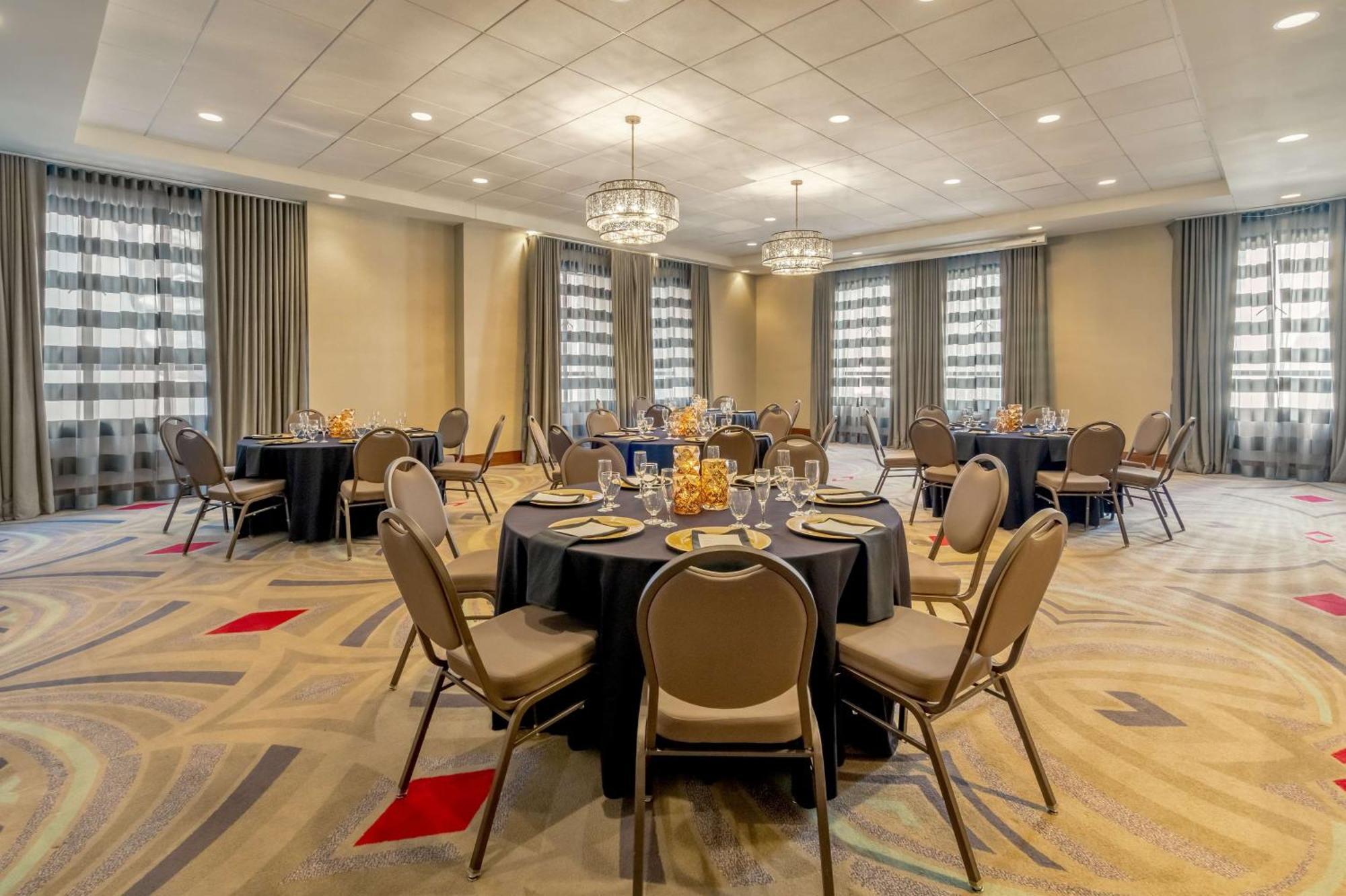 Hilton Garden Inn Phoenix Downtown Εξωτερικό φωτογραφία
