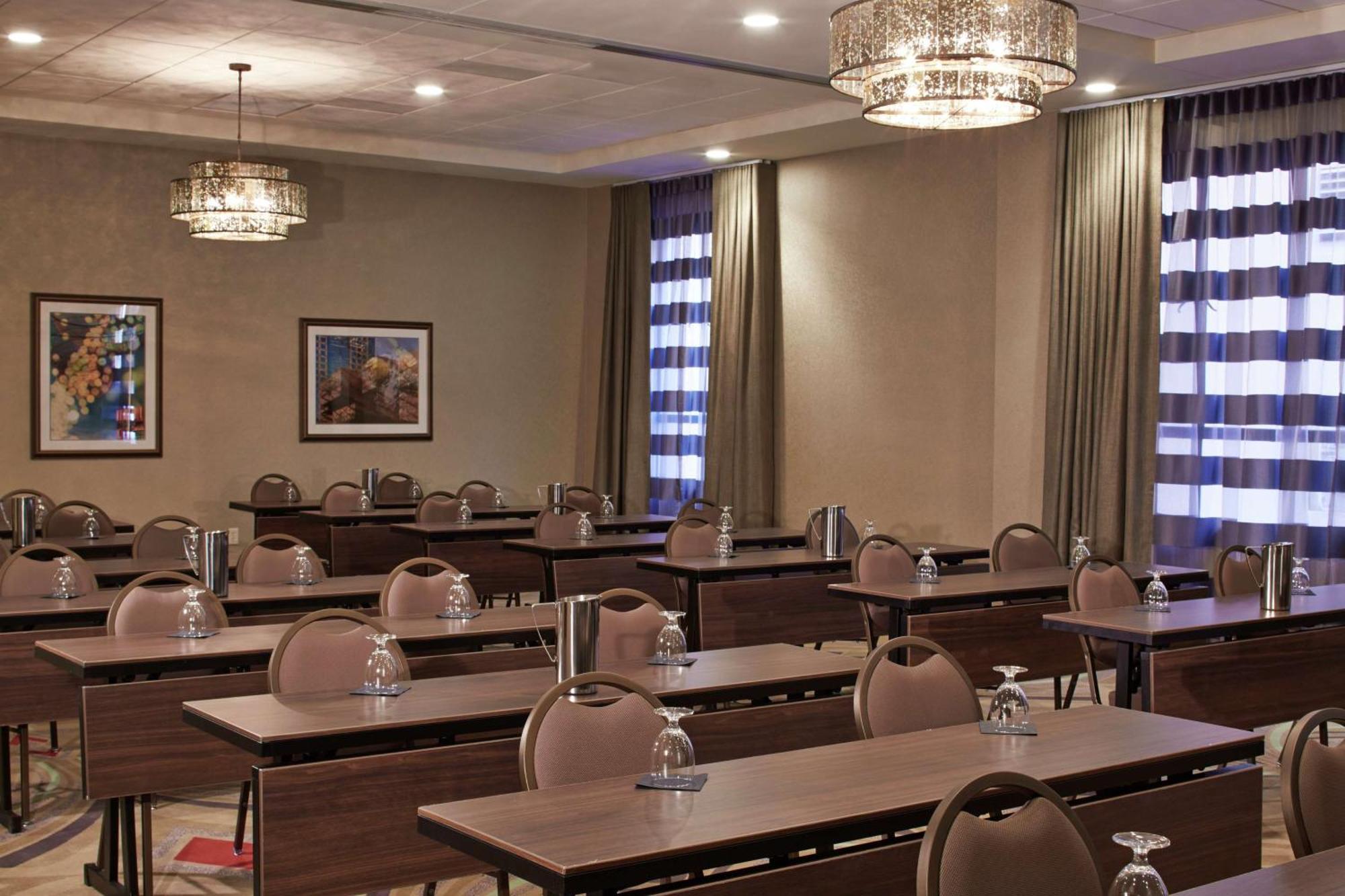 Hilton Garden Inn Phoenix Downtown Εξωτερικό φωτογραφία