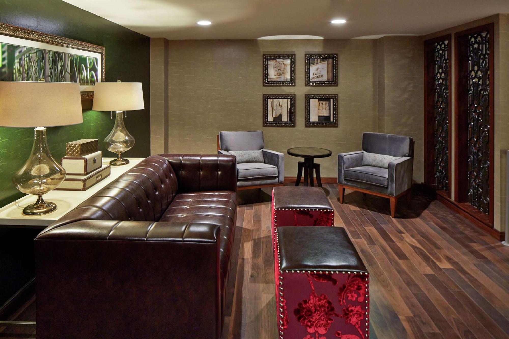 Hilton Garden Inn Phoenix Downtown Εξωτερικό φωτογραφία
