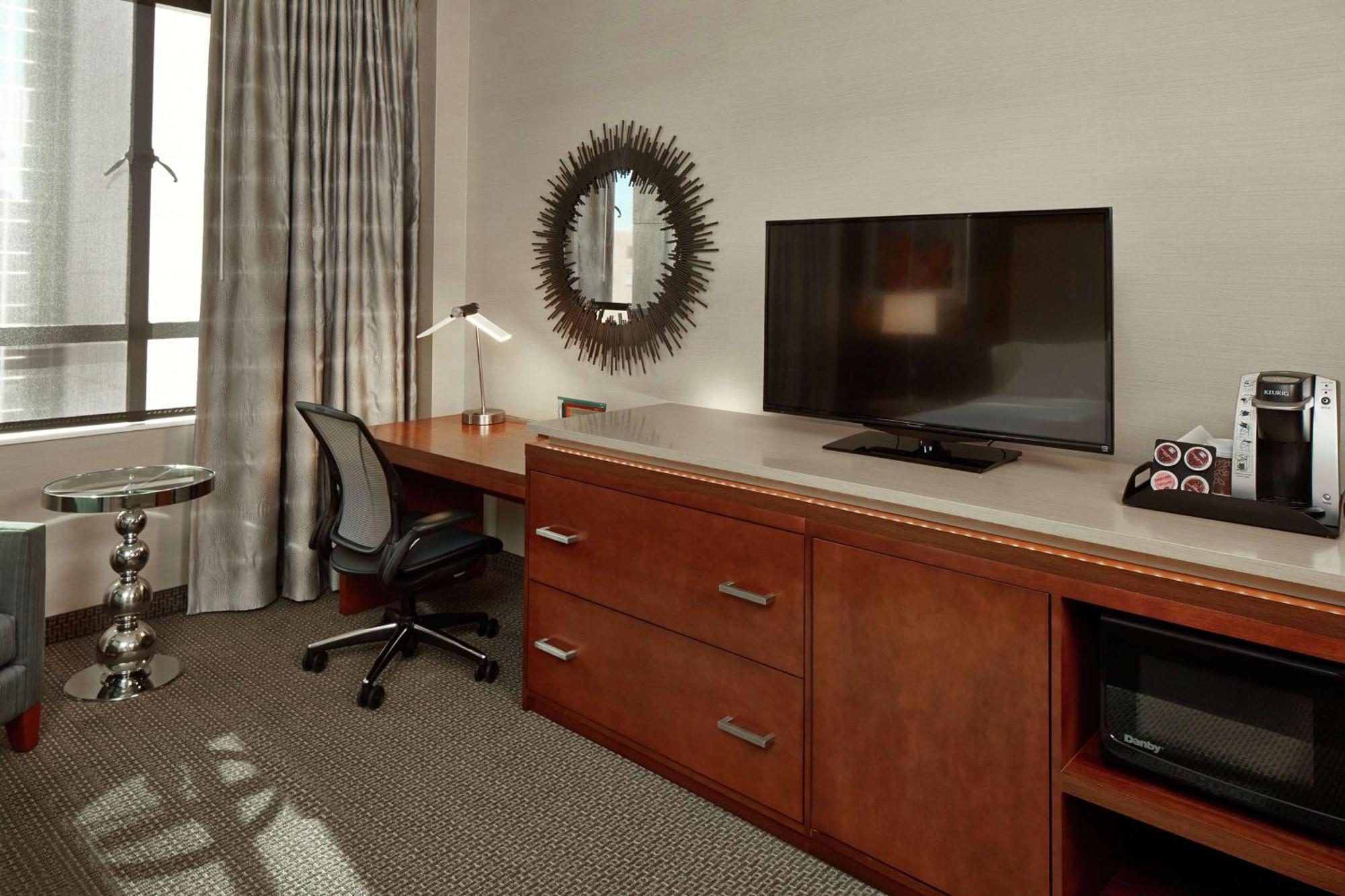 Hilton Garden Inn Phoenix Downtown Εξωτερικό φωτογραφία