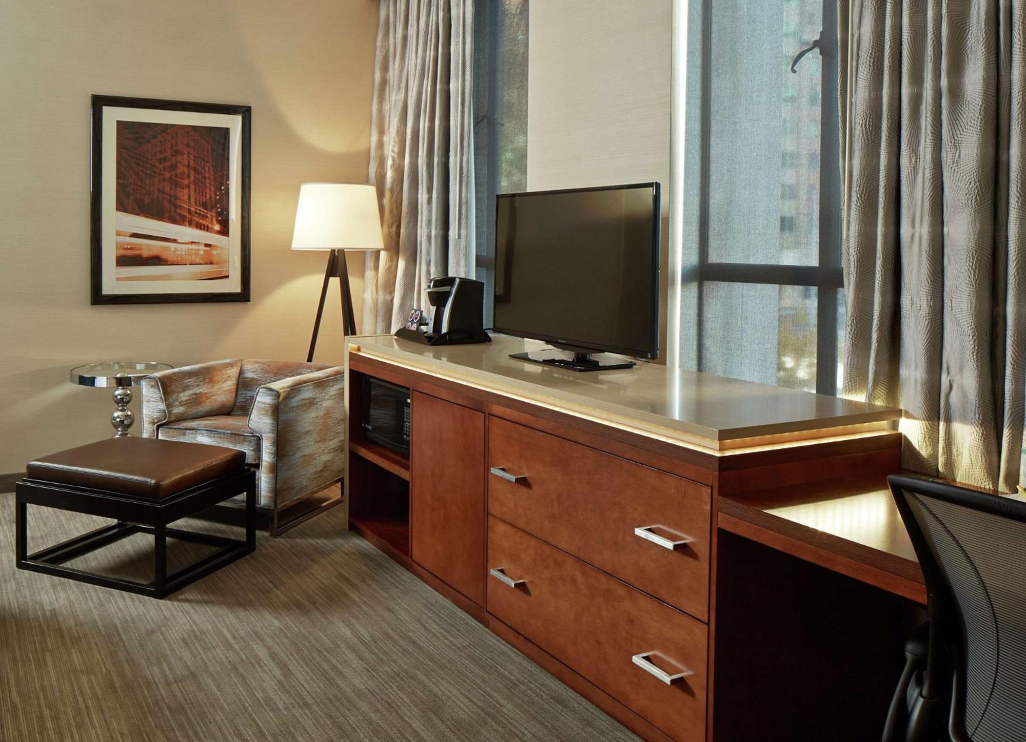 Hilton Garden Inn Phoenix Downtown Εξωτερικό φωτογραφία