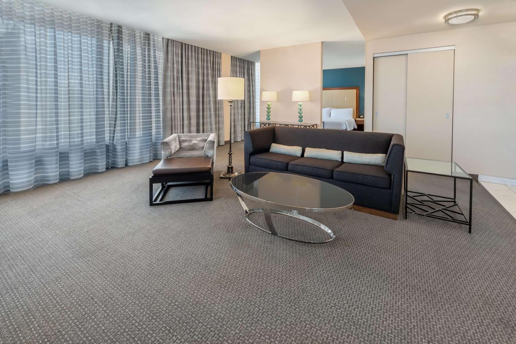 Hilton Garden Inn Phoenix Downtown Εξωτερικό φωτογραφία