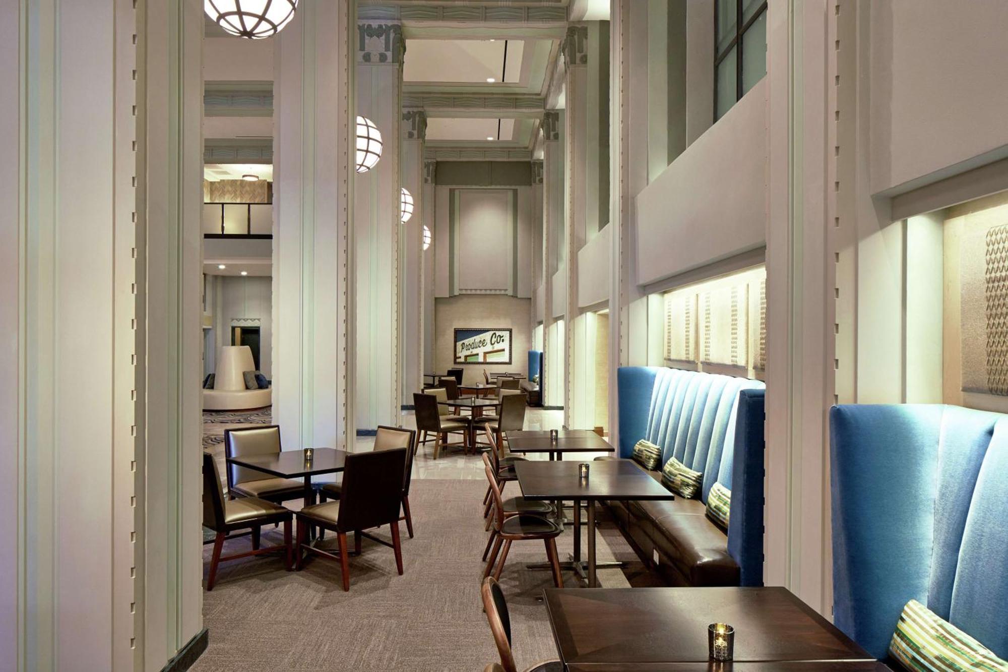 Hilton Garden Inn Phoenix Downtown Εξωτερικό φωτογραφία