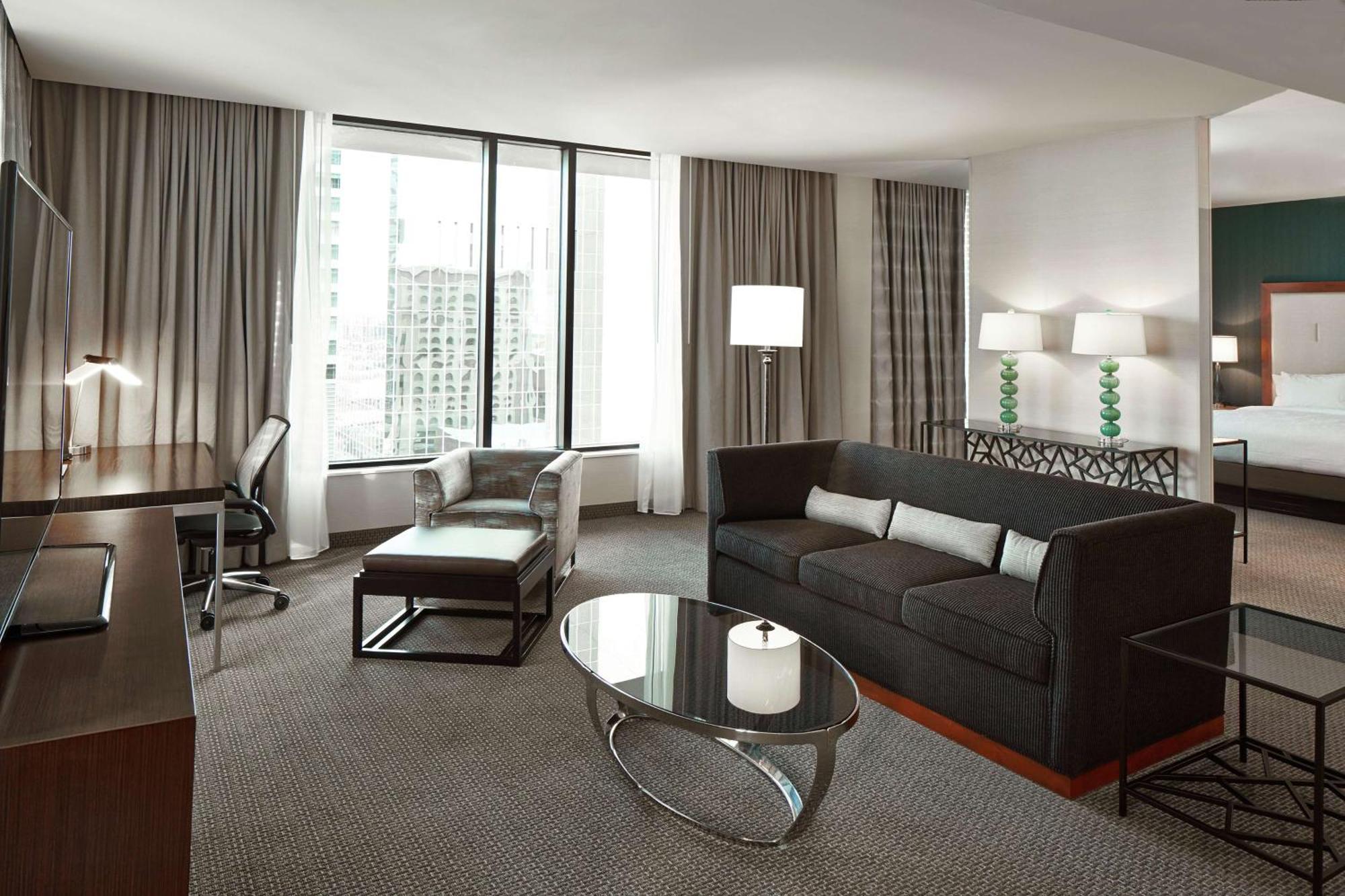 Hilton Garden Inn Phoenix Downtown Εξωτερικό φωτογραφία