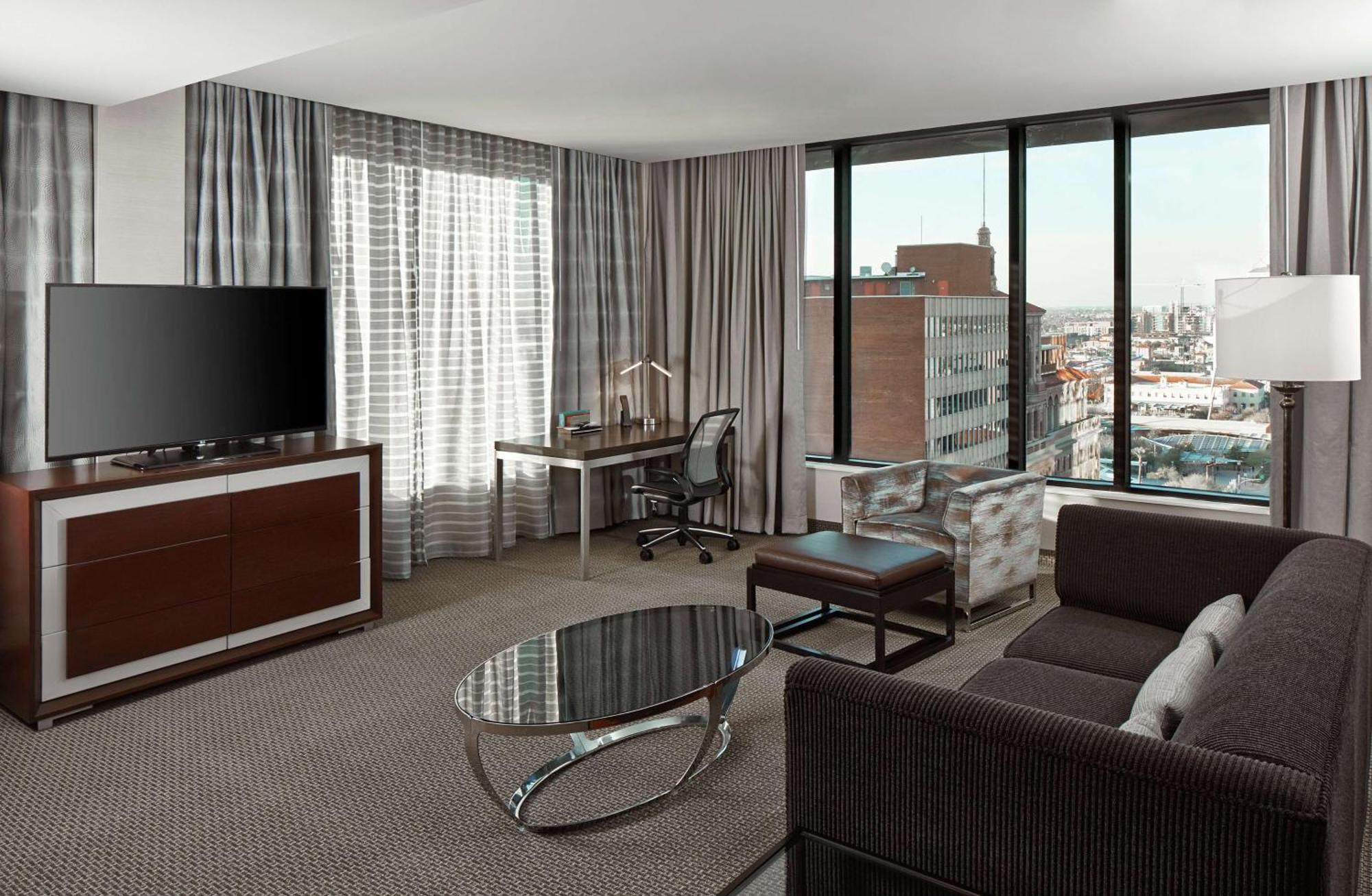 Hilton Garden Inn Phoenix Downtown Εξωτερικό φωτογραφία