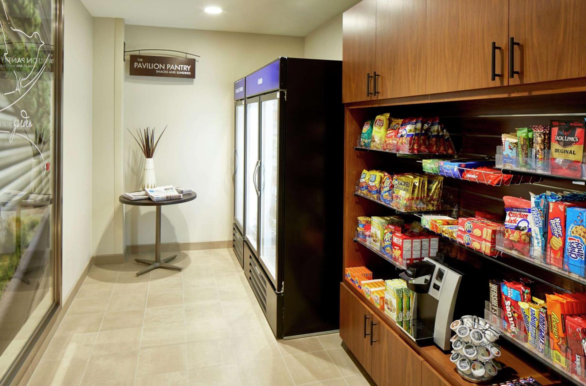 Hilton Garden Inn Phoenix Downtown Εξωτερικό φωτογραφία