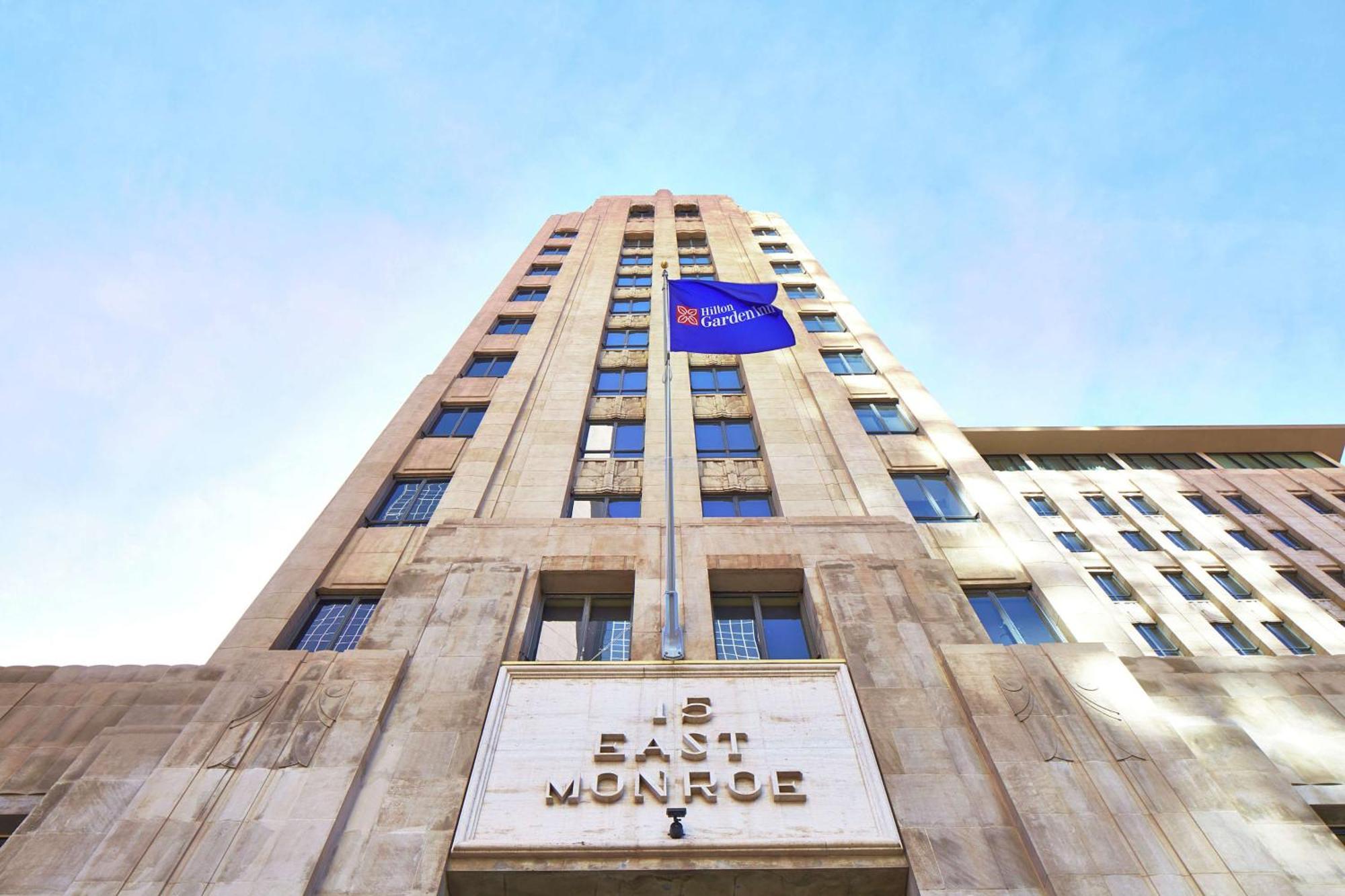 Hilton Garden Inn Phoenix Downtown Εξωτερικό φωτογραφία