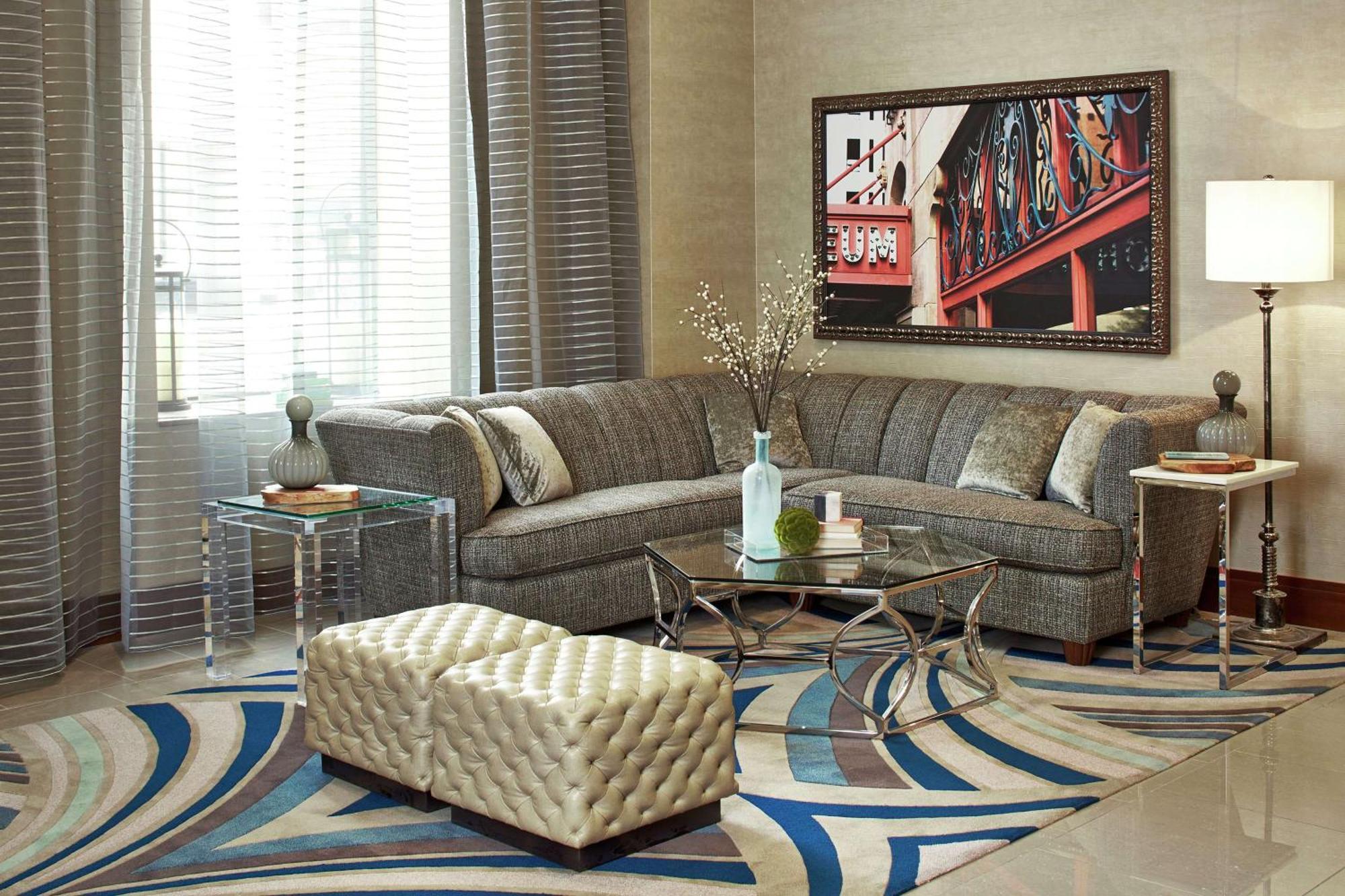 Hilton Garden Inn Phoenix Downtown Εξωτερικό φωτογραφία