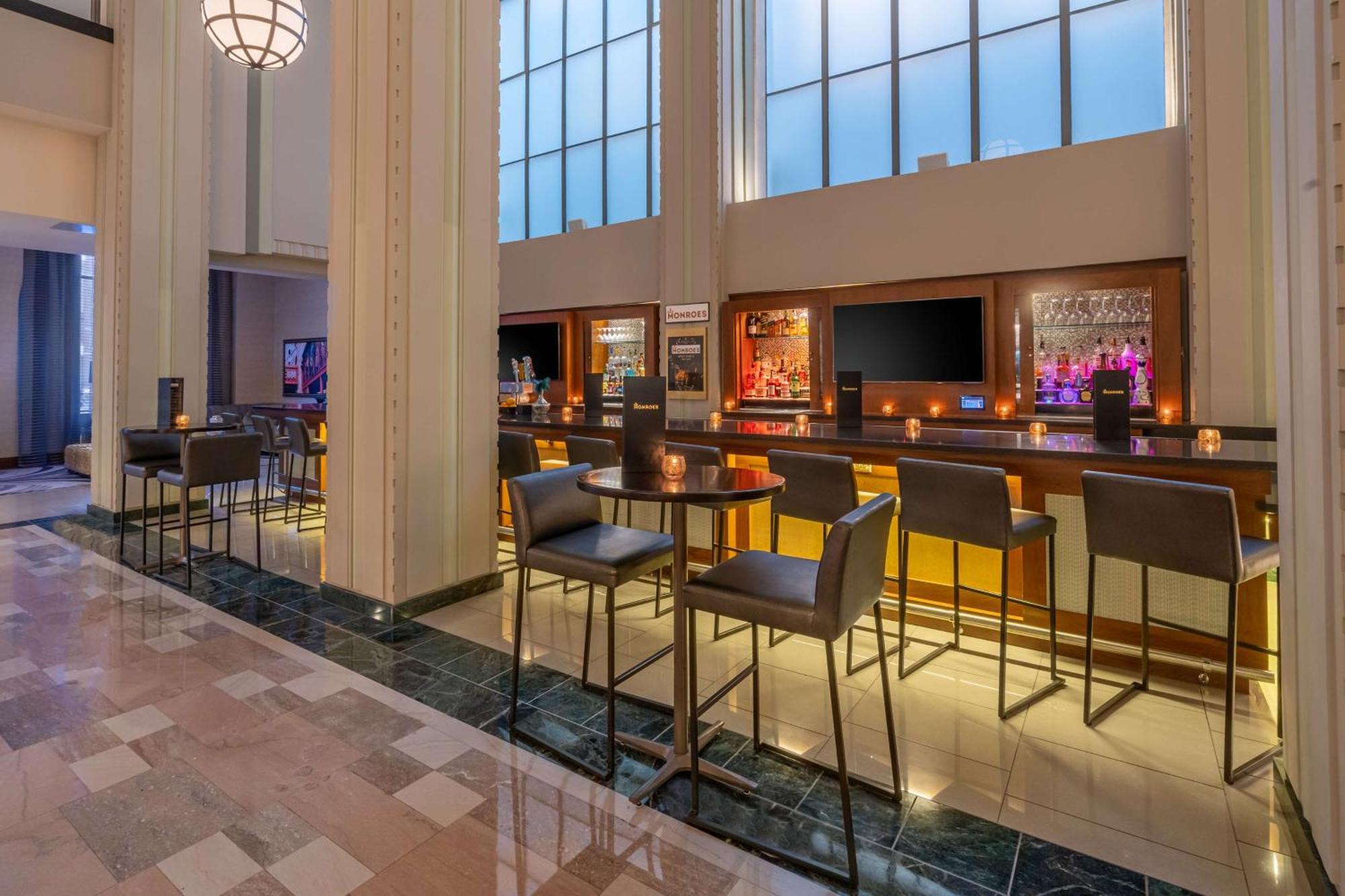 Hilton Garden Inn Phoenix Downtown Εξωτερικό φωτογραφία