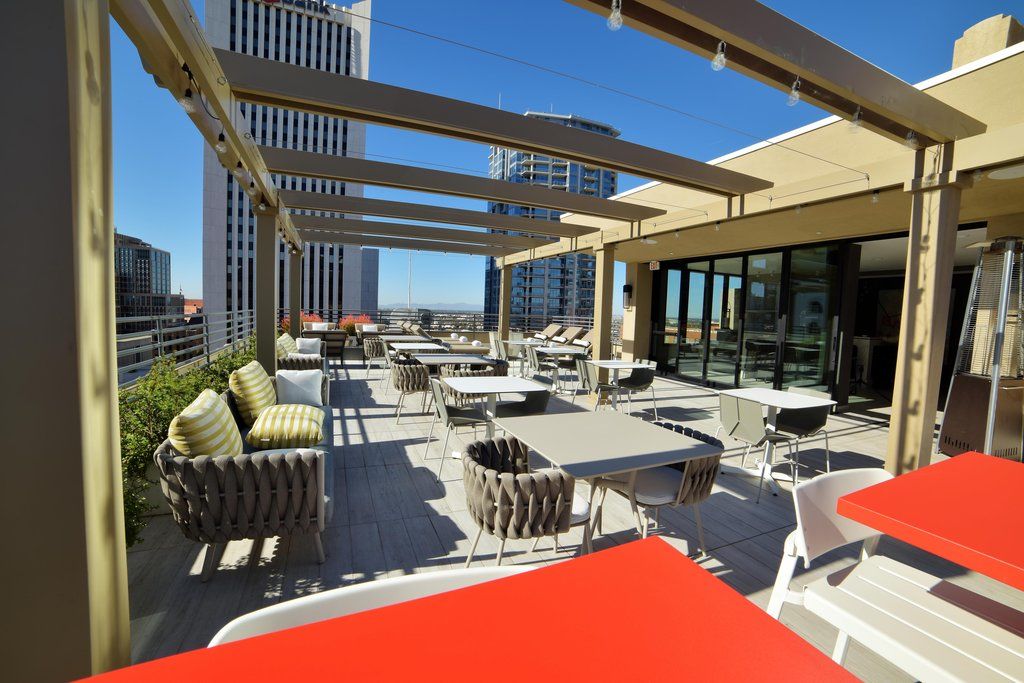 Hilton Garden Inn Phoenix Downtown Εξωτερικό φωτογραφία
