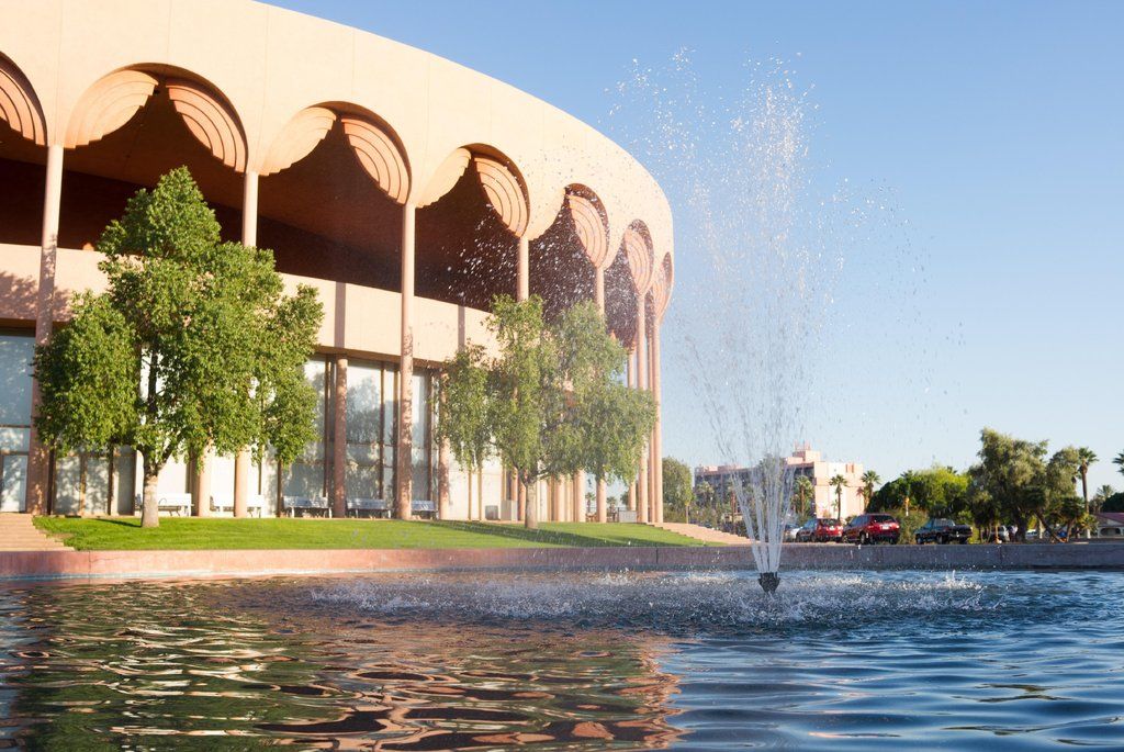 Hilton Garden Inn Phoenix Downtown Εξωτερικό φωτογραφία