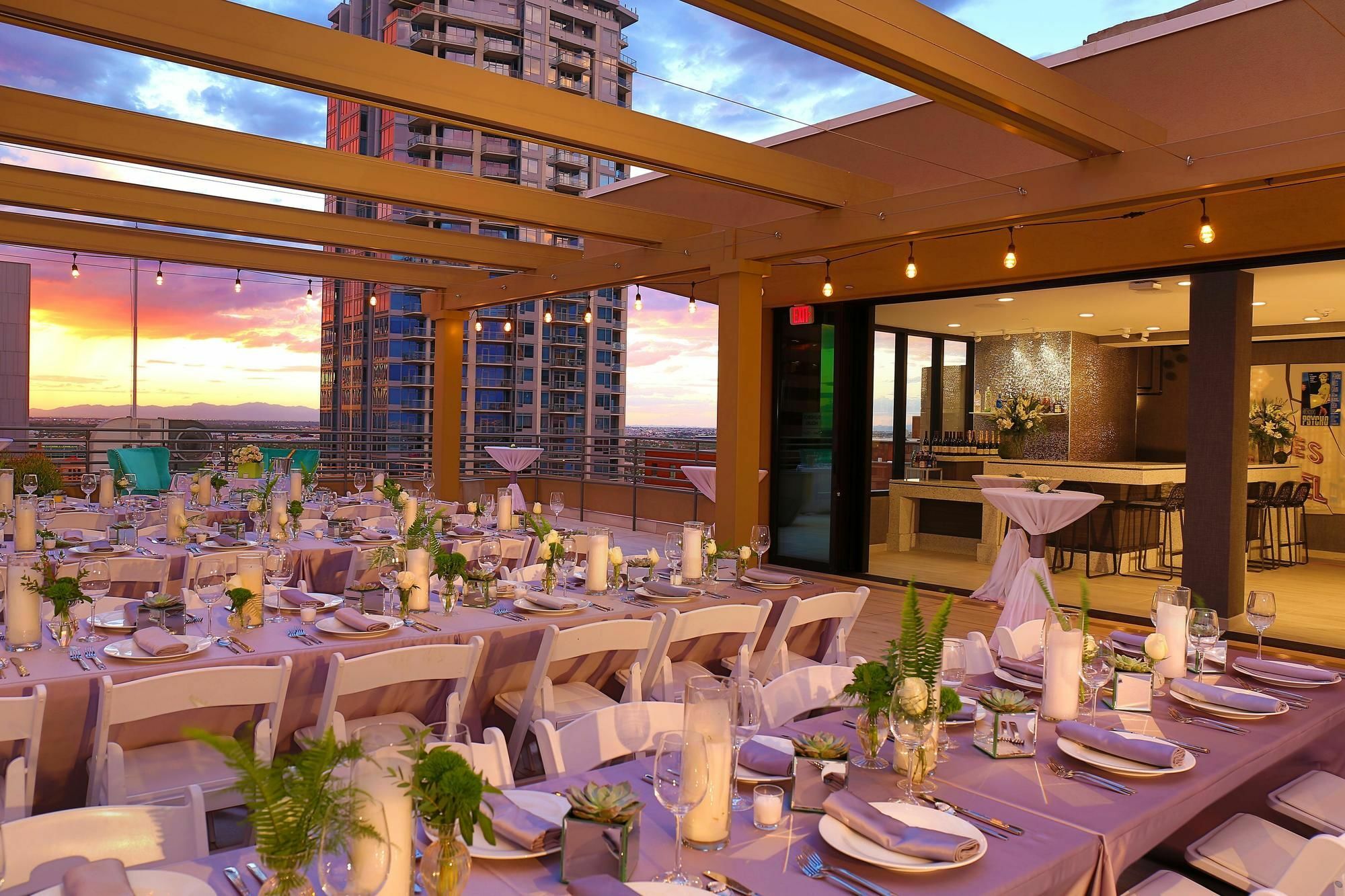 Hilton Garden Inn Phoenix Downtown Εξωτερικό φωτογραφία