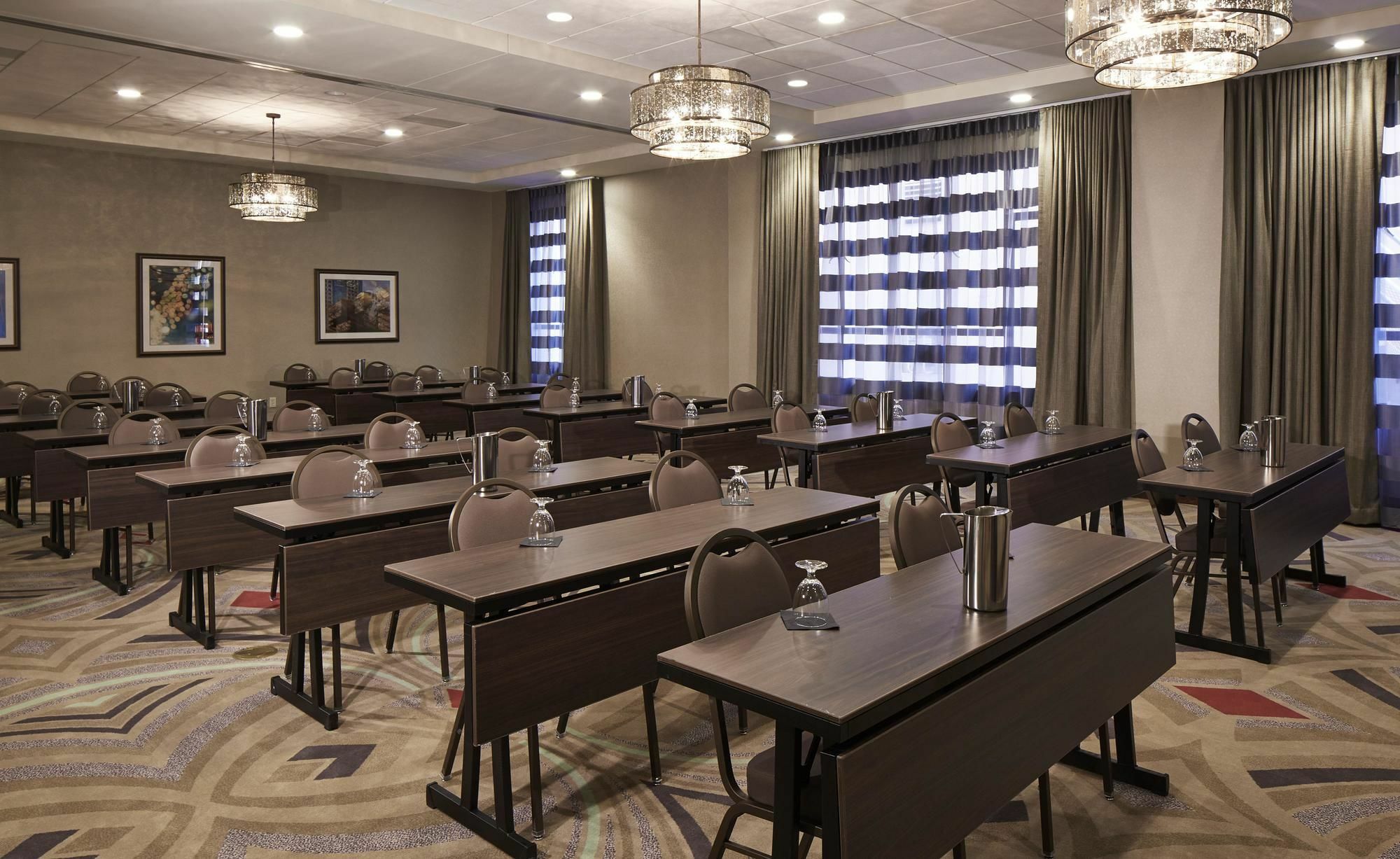 Hilton Garden Inn Phoenix Downtown Εξωτερικό φωτογραφία