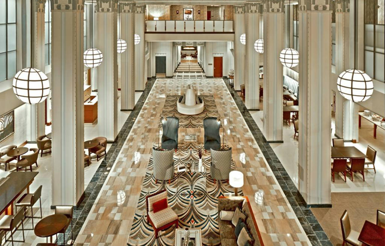 Hilton Garden Inn Phoenix Downtown Εξωτερικό φωτογραφία